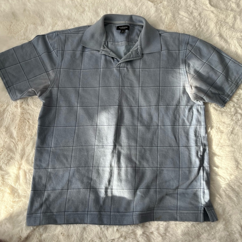 Men’s Van Heusen polo